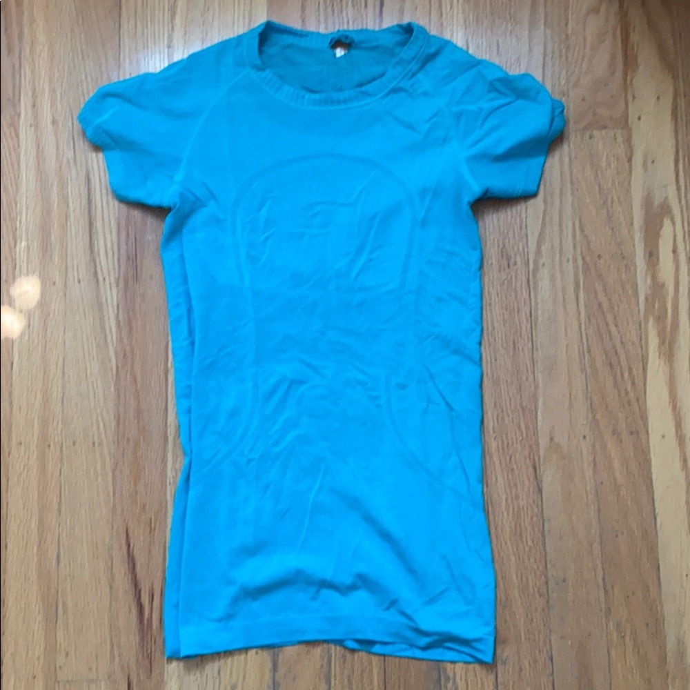 Lululemon Swiftly Tech Tshirt